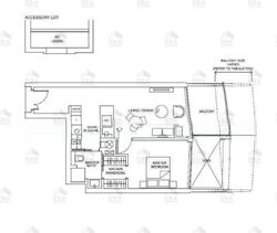 Marina One Residences (D1), Apartment #553381481
